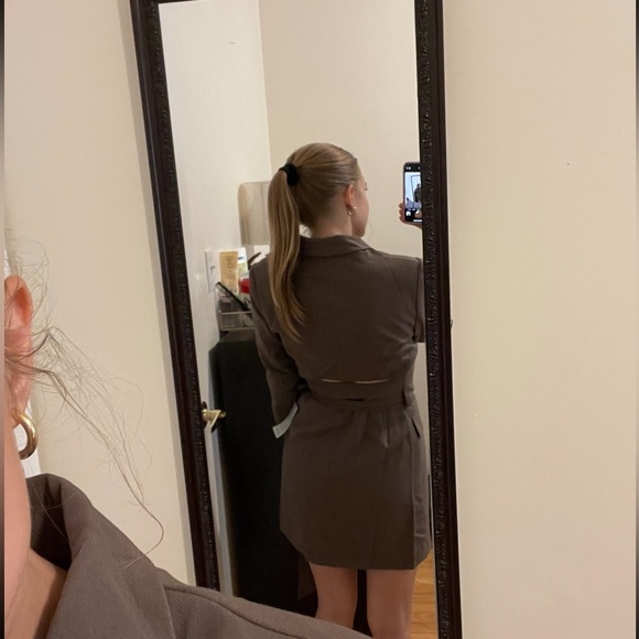 NWT ASTR the Label Suit Dress - Picture 7 of 7